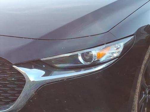 2025 Mazda Mazda3 2.5 S Select Sport