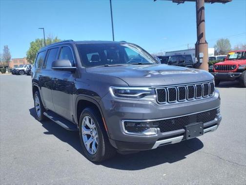 2022 Jeep Wagoneer Series II 4x2