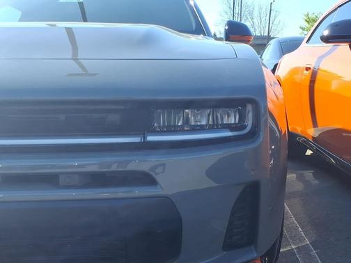 Destroyer Gray 2026 Dodge Charger Scat Pack
