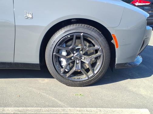 Destroyer Gray 2026 Dodge Charger Scat Pack