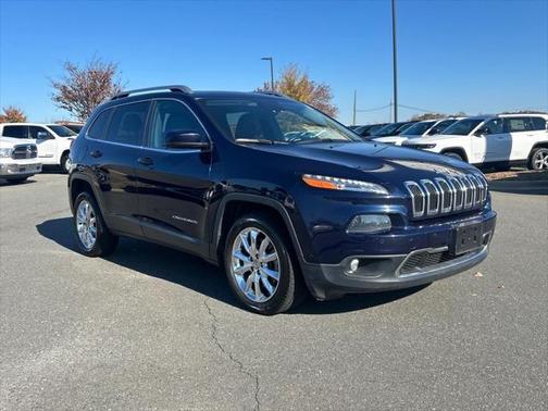 2014 Jeep Cherokee Limited