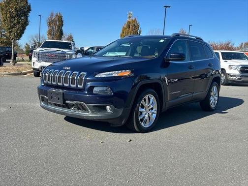 2014 Jeep Cherokee Limited