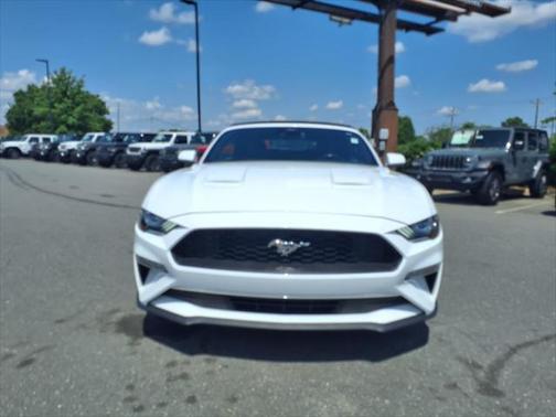 2023 Ford Mustang EcoBoost Premium
