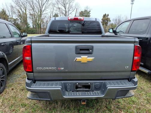 2018 Chevrolet Colorado LT