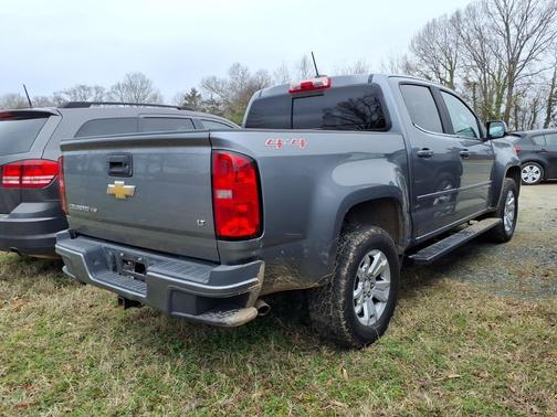 2018 Chevrolet Colorado LT