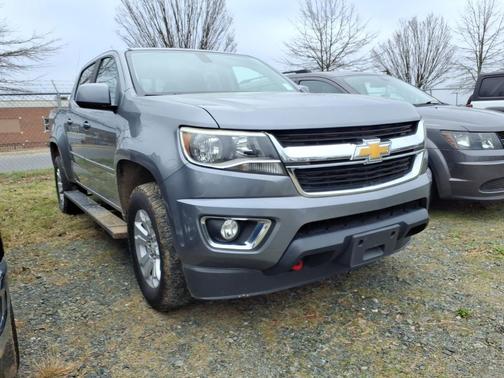 2018 Chevrolet Colorado LT