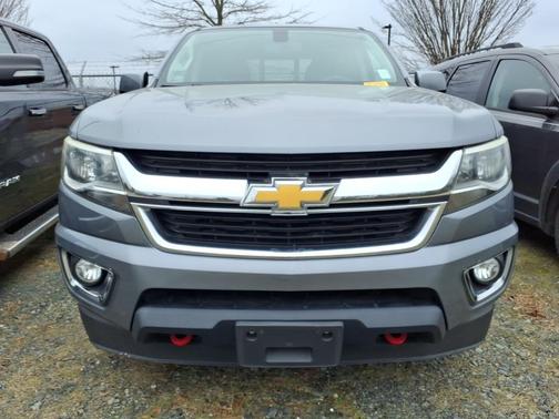 2018 Chevrolet Colorado LT