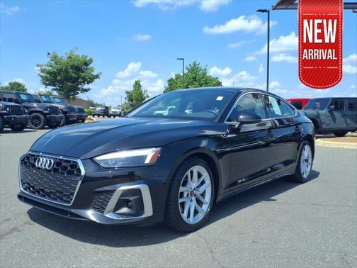 2024 Audi A5 Sportback 45 S Line Premium Plus