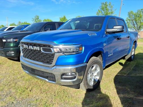Hydro Blue Pearlcoat 2026 RAM 1500 Big Horn/Lone Star