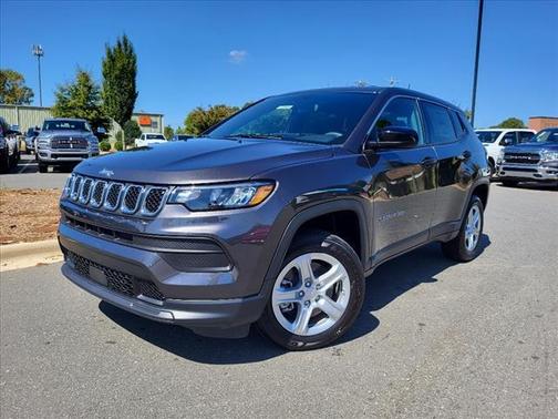 2023 Jeep Compass Sport