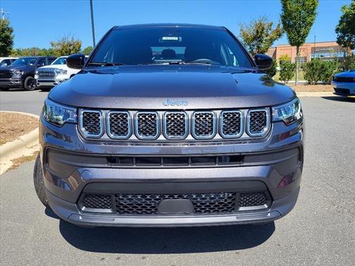 2023 Jeep Compass Sport