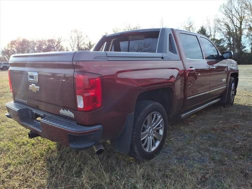 2017 Chevrolet Silverado 1500 High Country