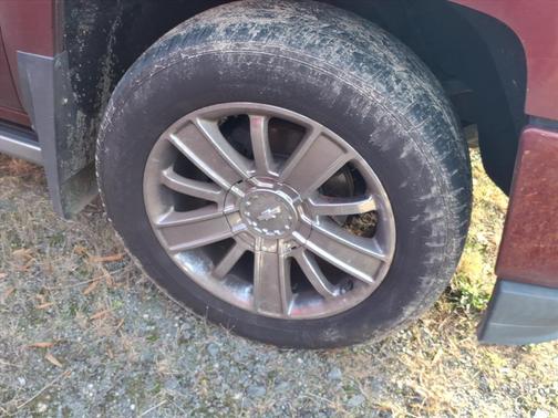 2017 Chevrolet Silverado 1500 High Country