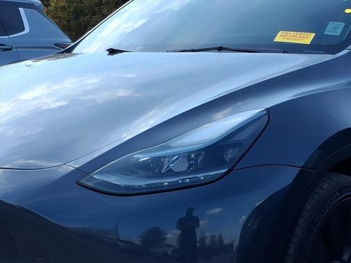 2023 Tesla Model Y Performance Dual Motor All-Wheel Drive