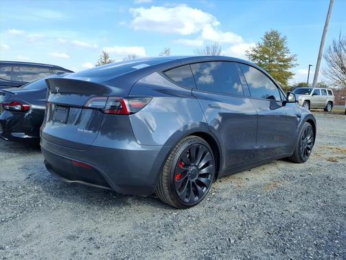 2023 Tesla Model Y Performance Dual Motor All-Wheel Drive