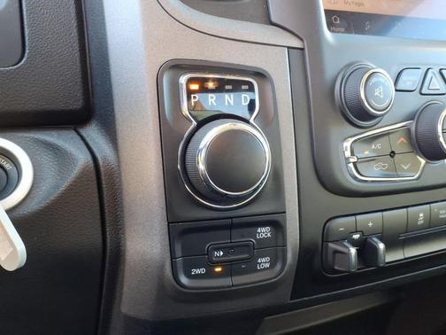 2022 RAM 1500 Tradesman