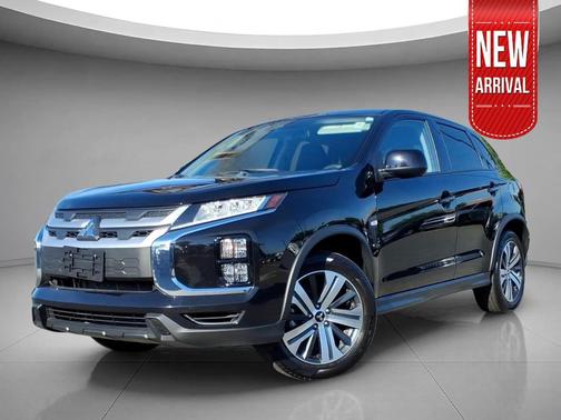 Labrador Black Pearl 2025 Mitsubishi Outlander Sport 2.0 S