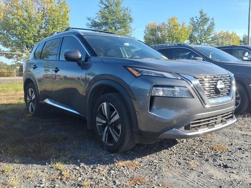2023 Nissan Rogue SL
