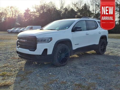 2022 GMC Acadia FWD SLE