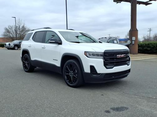 2022 GMC Acadia FWD SLE