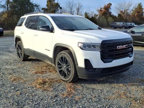 2022 GMC Acadia FWD SLE