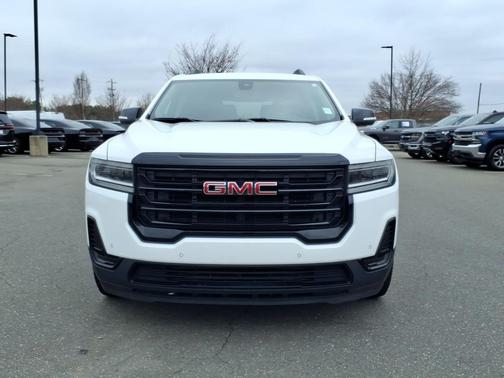 2022 GMC Acadia FWD SLE