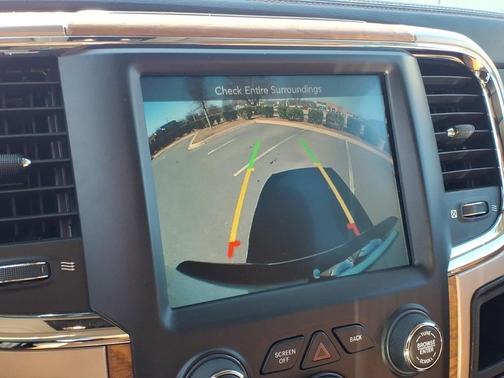 2017 RAM 1500 Longhorn