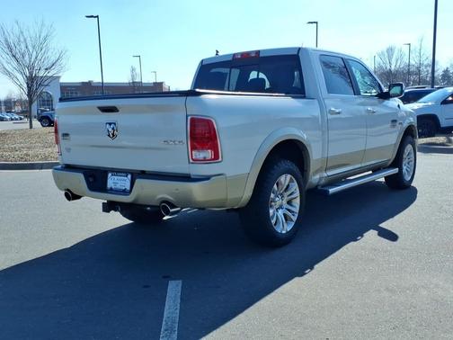 2017 RAM 1500 Longhorn