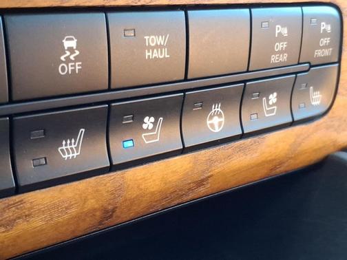 2017 RAM 1500 Longhorn