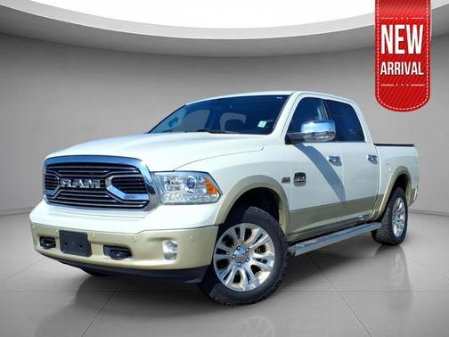 2017 RAM 1500 Longhorn