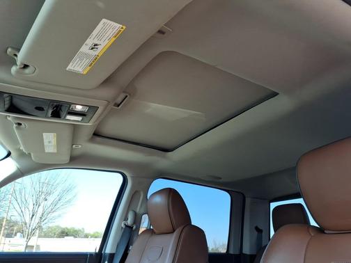 2017 RAM 1500 Longhorn