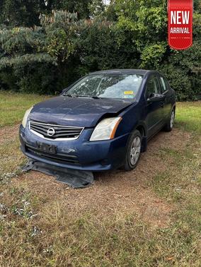 2010 Nissan Sentra 2.0