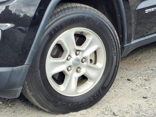 2014 Jeep Grand Cherokee Laredo