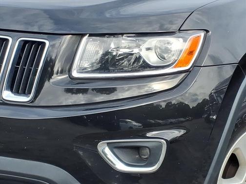 2014 Jeep Grand Cherokee Laredo