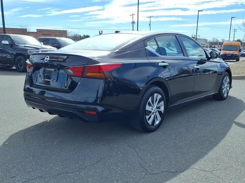 2019 Nissan Altima 2.5 S