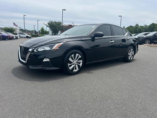 2019 Nissan Altima 2.5 S