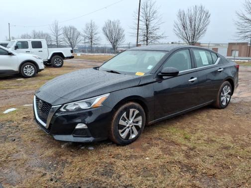 2019 Nissan Altima 2.5 S