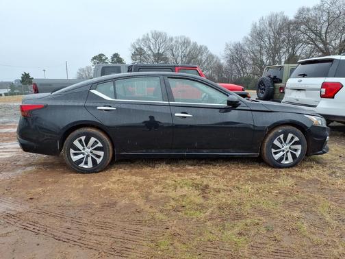 2019 Nissan Altima 2.5 S