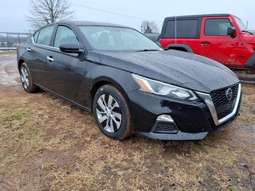 2019 Nissan Altima 2.5 S