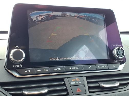 2019 Nissan Altima 2.5 S