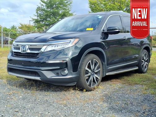 2021 Honda Pilot Touring 8-Passenger
