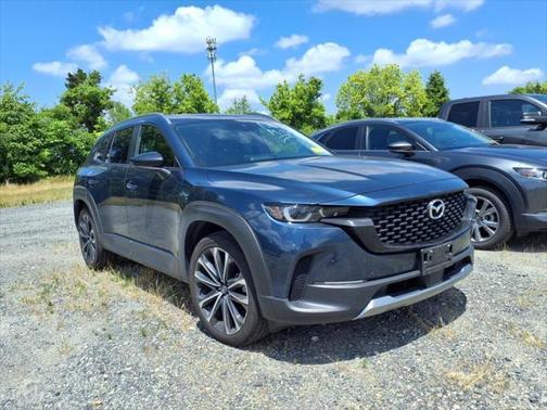 2023 Mazda CX-50 2.5 Turbo