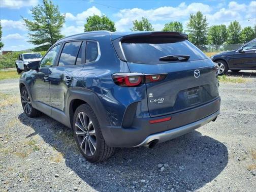 2023 Mazda CX-50 2.5 Turbo