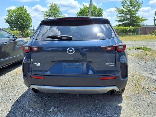 2023 Mazda CX-50 2.5 Turbo