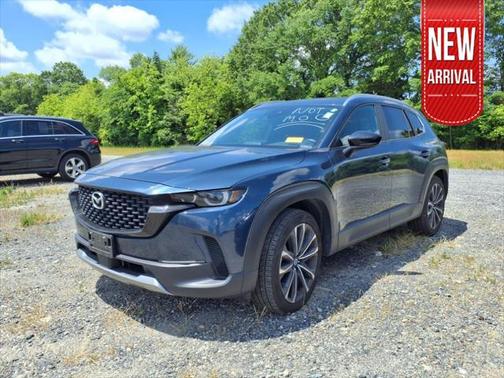 2023 Mazda CX-50 2.5 Turbo