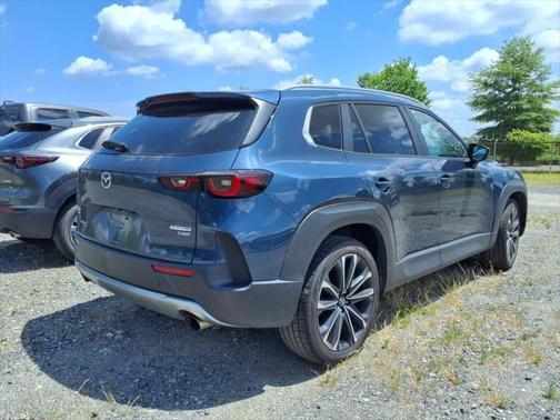 2023 Mazda CX-50 2.5 Turbo