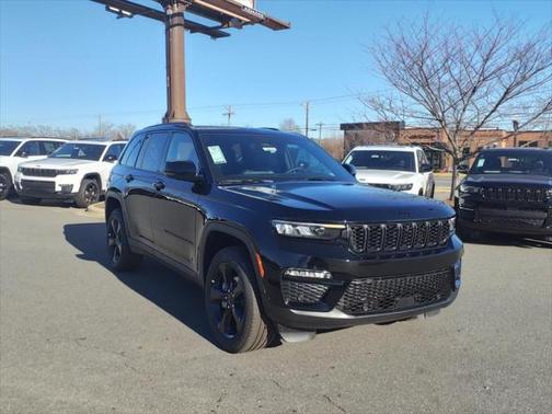 2025 Jeep Grand Cherokee Limited X