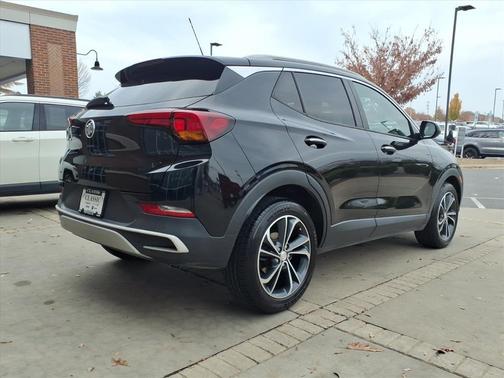 2020 Buick Encore GX Select