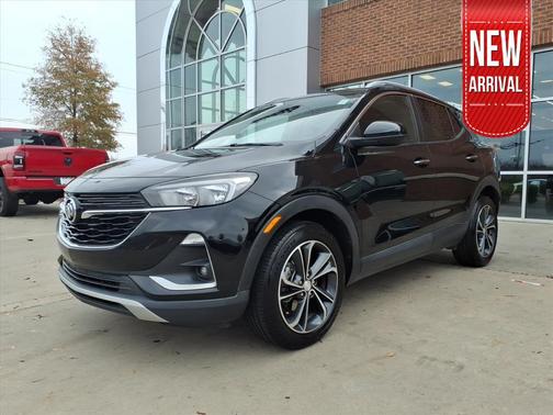 2020 Buick Encore GX Select