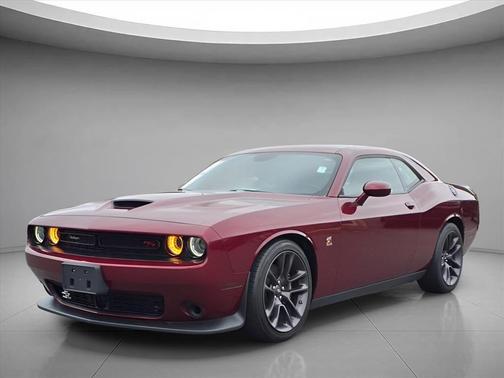 2020 Dodge Challenger R/T Scat Pack